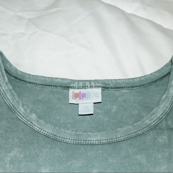 LuLaRoe - Size XL Maria Dress - Picture 1 of 4